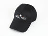 Black ChrisTfirst hat