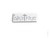 CHRIST FIRST DECAL